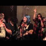 Watch the video for Cayetana’s “Hot Dad Calendar”