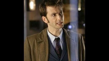 Doctor Who: "The Christmas Invasion"