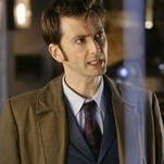 Doctor Who: "The Christmas Invasion"