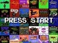 Rot your brain with this 3-hour video compilation of start screens from NES games 