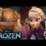 Bleep this unnecessarily censored version of Frozen, bleepers