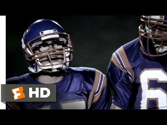 Far-fetched football: 17 scenes of fictional gridiron lunacy