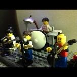 Check out this awesome fan-made Lego video for Superchunk’s “FOH”