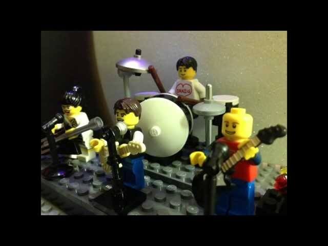 Check out this awesome fan-made Lego video for Superchunk’s “FOH”