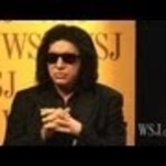 Gene Simmons to make a rare, self-publicizing appearance on CSI