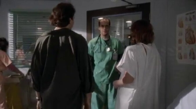 A riveting ER gives Dr. Greene one bad day that just keeps getting worse