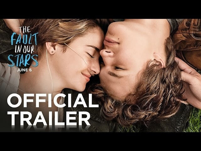 The first trailer for The Fault In Our Stars looks sick