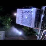 You can buy the velociraptor cage from Jurassic Park on eBay