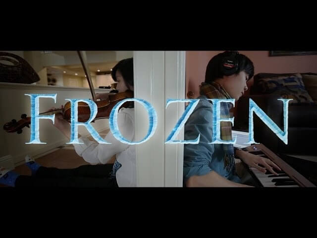 Here are the best Frozen covers from around the Internet