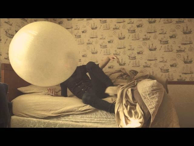 Get trapped in a bubble with the new video for Saintseneca's "Happy Alone"