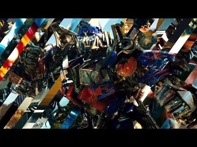 Here's a supercut of every single transformation from the Transformers movies