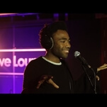 Childish Gambino just recorded a pretty excellent P.M. Dawn cover