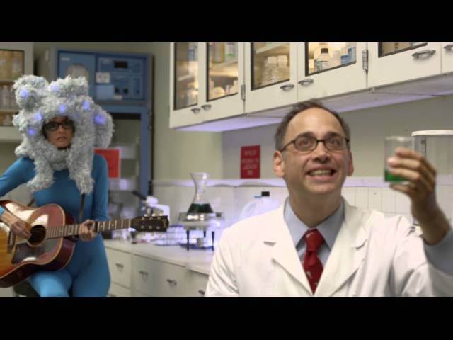 David Wain and Aimee Mann made a music video about the common cold for charity