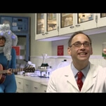 David Wain and Aimee Mann made a music video about the common cold for charity