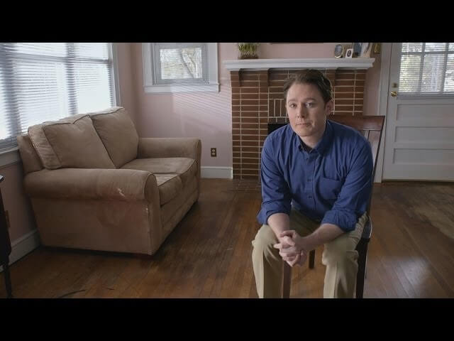 Clay Aiken hopes you'll phone or text your vote for him to win a Congress seat