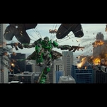 Tranformers: Age Of Extinction trailer promises shrapnel, brooding, Dinobots