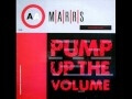 “Pump Up The Volume” took sampling to excellent new extremes