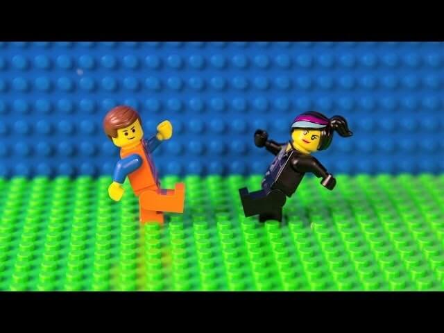 Party forever with The LEGO Movie's "Everything Is Awesome" music video