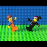 Party forever with The LEGO Movie's "Everything Is Awesome" music video