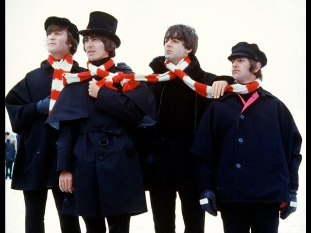 Two of the Beatles' Help! jackets are going up for auction