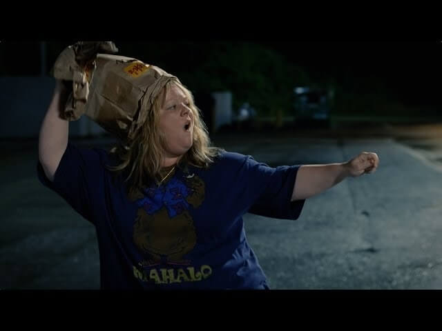 Melissa McCarthy lives in a gangsta's paradise in the trailer for Tammy