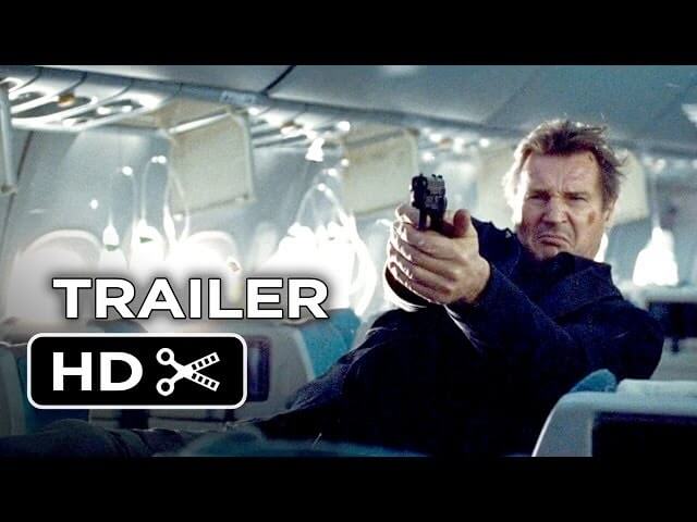 Chicago, see Liam Neeson in Non-Stop early and for free