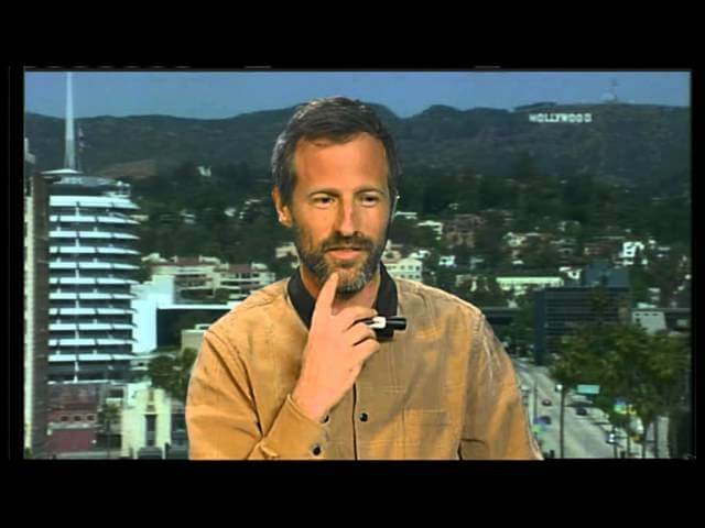 Watch Spike Jonze have a tense interview with a BBC reporter about Her