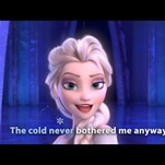 People Still Buy Music: Everyone’s still into the Frozen soundtrack