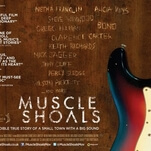 Enter to win a copy of Muscle Shoals on DVD