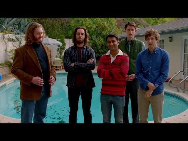 Take a longer look at Mike Judge’s new HBO series, Silicon Valley