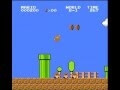 A YouTube user scored just 500 points in an entire game of Super Mario Bros.