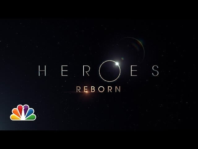 NBC inexplicably orders a Heroes reboot