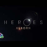 NBC inexplicably orders a Heroes reboot