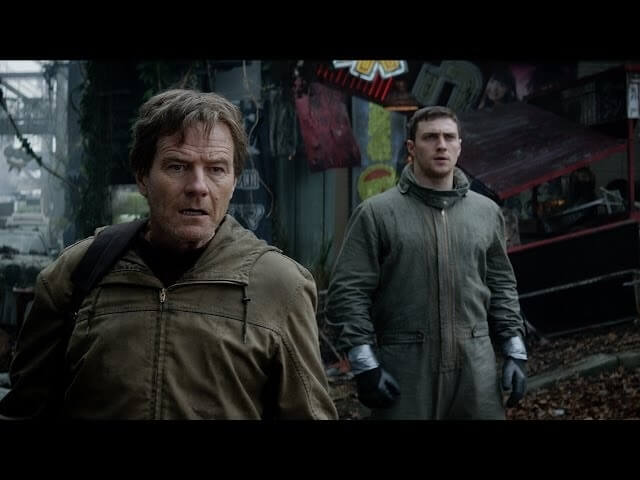 There’s more Godzilla, more Bryan Cranston in the new Godzilla trailer