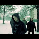 I Am The Avalanche goes for a walk in the snow in its new video