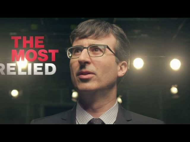 Meet the Last Week Tonight With John Oliver trailer today with us