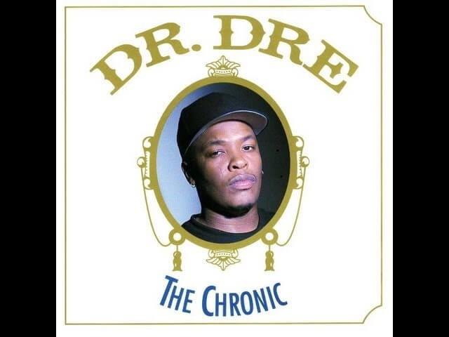 Dr. Dre hasn't even licensed The Chronic to his own streaming site