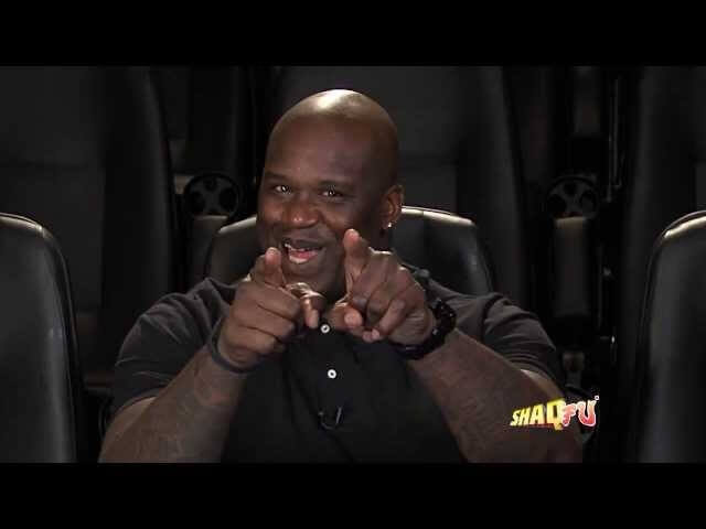 Shaq and friends want your money for a new Shaq Fu game