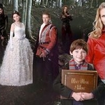 Once Upon A Time: “Quiet Minds”