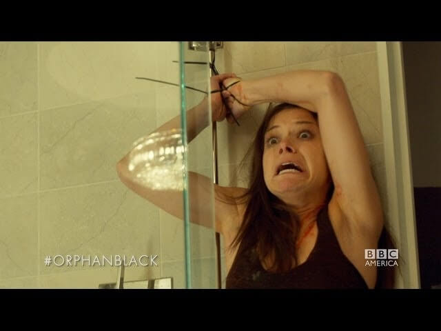 Clone problems continue in the Orphan Black season two trailer