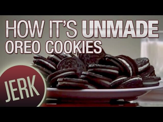 How It’s Unmade reveals the wizards who disassemble your Oreos