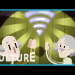 H. Jon Benjamin narrates a retro-game-themed adventure in wi-fi troubleshooting