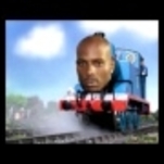 Together at last: Thomas The Tank Engine’s theme and DMX’s “Where My Dogs At?”