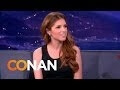 Anna Kendrick, Seth Rogen to host SNL in April