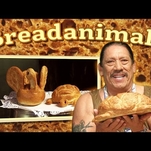 Danny Trejo exposes his soft, doughy underbelly in Danny Trejo’s Breadanimals