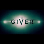 The first trailer for The Giver is full of dystopian strife