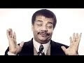 Watch Neil deGrasse Tyson talk about, like, colors and stuff in slow motion