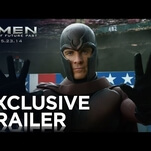 New trailer for future X-Men: Days Of Future Past movie now in the past