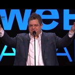 Patton Oswalt to host the Webby Awards again