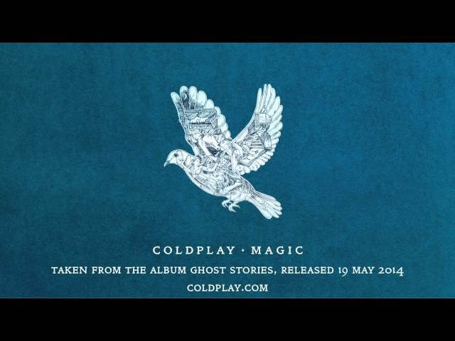 Coldplay to make the world listen to Ghost Stories this May